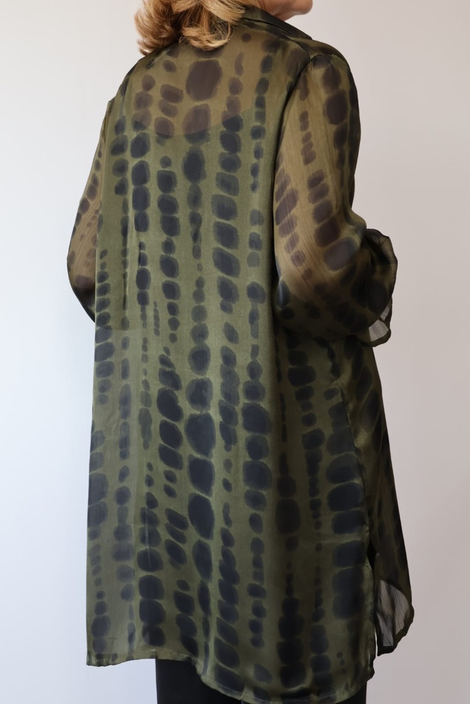Vestido AGUACATE