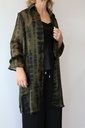 Vestido AGUACATE