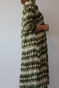 Vestido HOJUELA Despunte