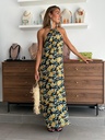 Vestido ALESIA Amarillo