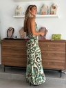 Vestido ALESIA Verde Agua