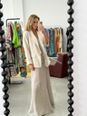 Chaqueta QATAR Beige