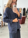 Chaqueta QATAR Marino
