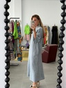 Vestido DOHA Gris