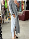 Vestido DOHA Gris