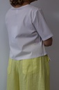 Camisa OVEJA Blanco