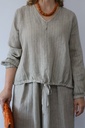 Camisa DORIS Beige
