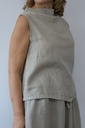 Camisa BLUME Beige
