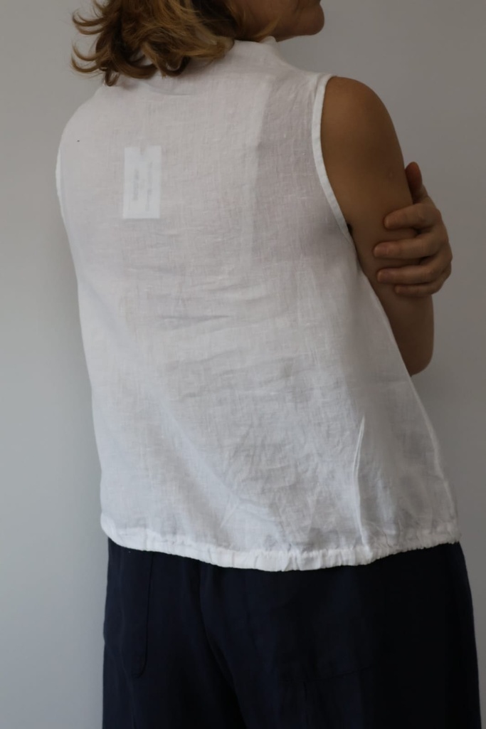 Camisa BLUME Blanco