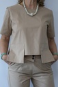 Camisa OVEJA Beige