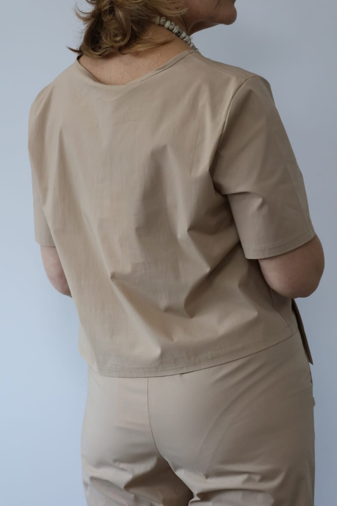 Camisa OVEJA Beige
