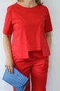 Camisa OVEJA Rojo