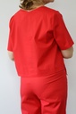 Camisa OVEJA Rojo