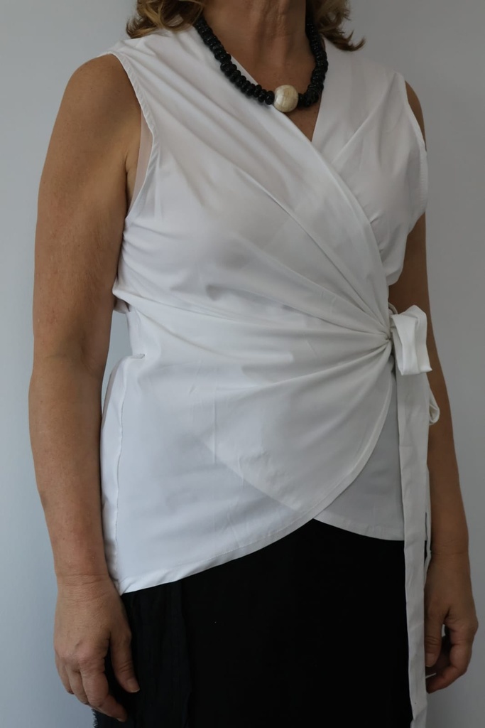 Chaleco ORIÓN Blanco