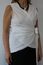 Chaleco ORIÓN Blanco
