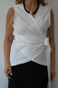 Chaleco ORIÓN Blanco