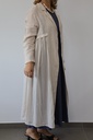 Cárdigan ÓLEO Beige