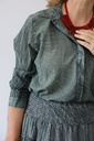 Camisa TERRE Kaki