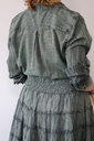 Camisa TERRE Kaki