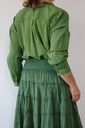Camisa TERRE Verde