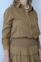 Camisa TERRE Camel