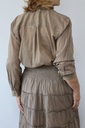 Camisa TERRE Marrón