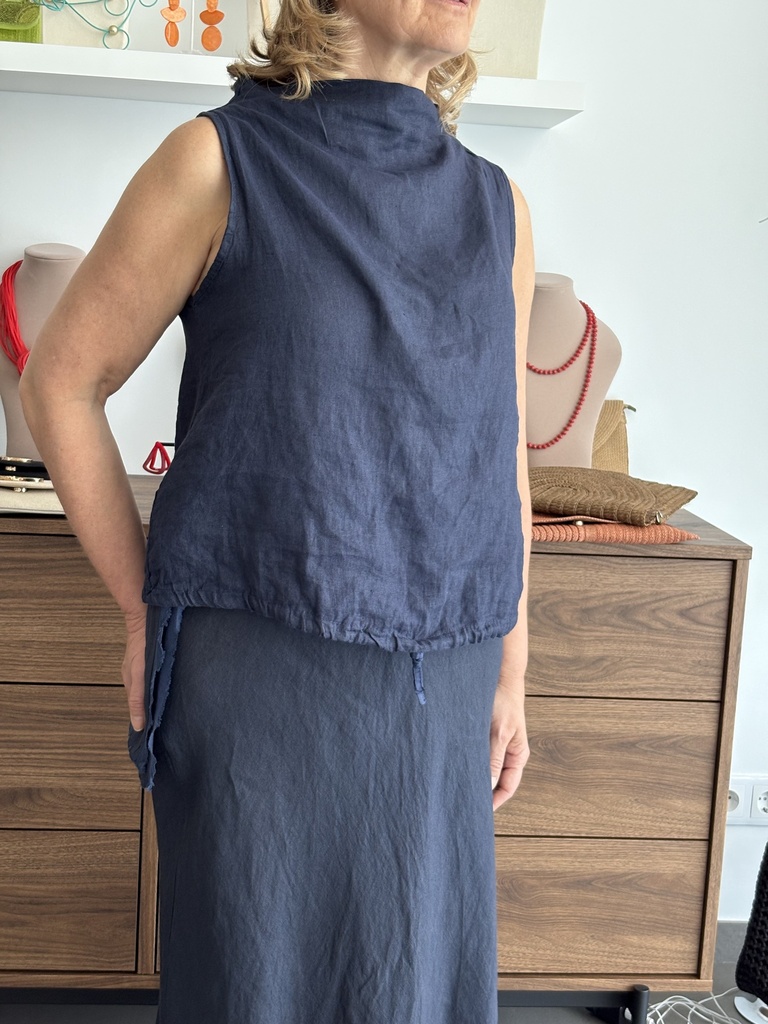 Camisa BLUME Marino