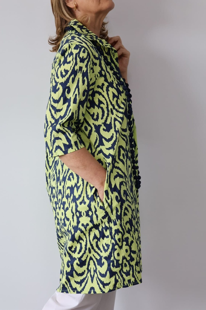 Vestido LABERINTO Lima