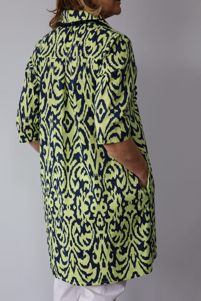 Vestido LABERINTO Lima