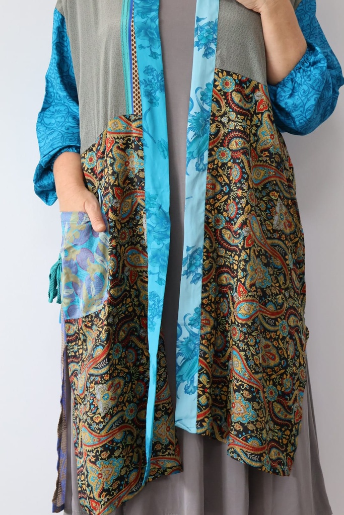 Kimono Semi Largo 20