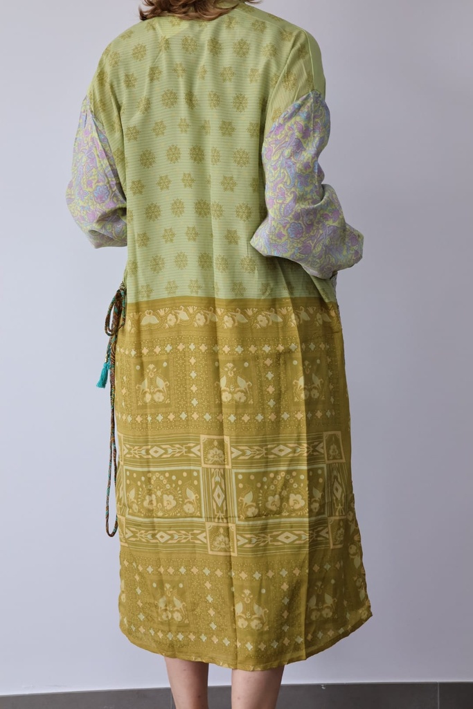 Kimono Semi Largo 18