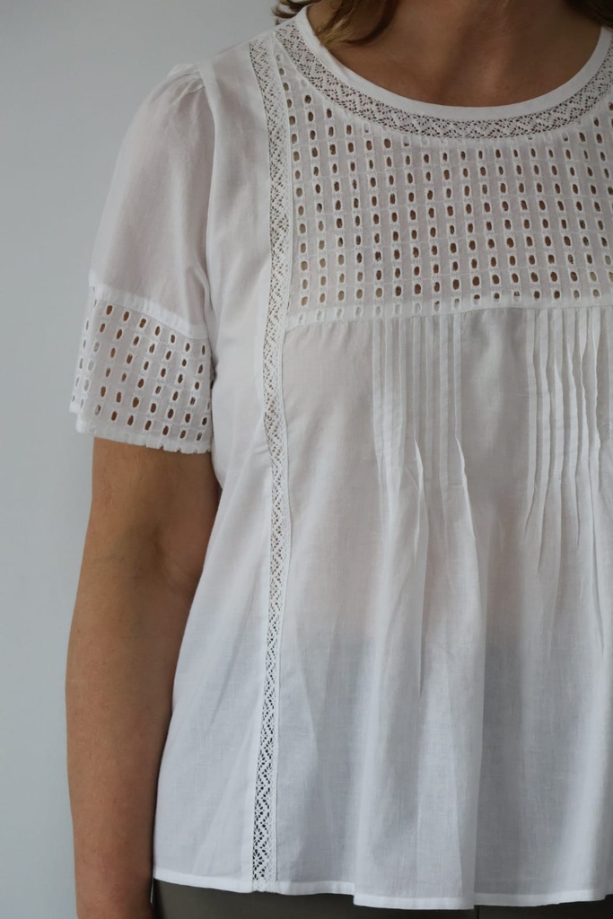 Camisa CLARITA