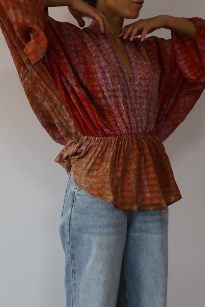 Camisa BRISELDA 7