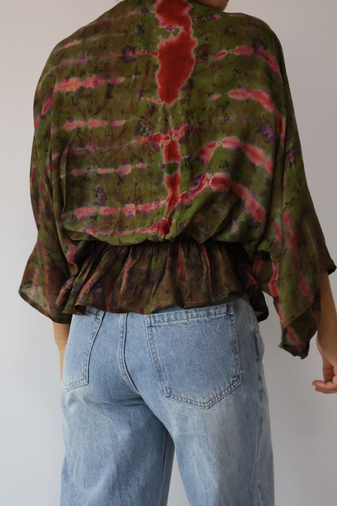 Camisa BRISELDA 12