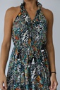 Vestido ALCAZABA Negro