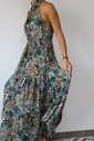 Vestido ALCAZABA Negro