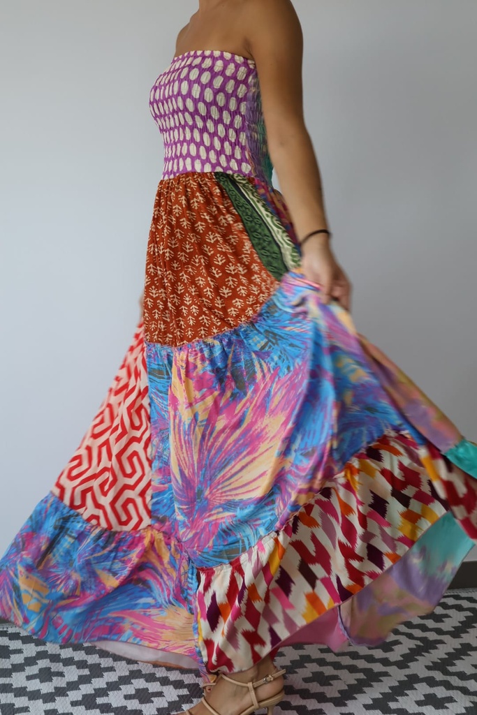 Vestido CAMALEÓN 1