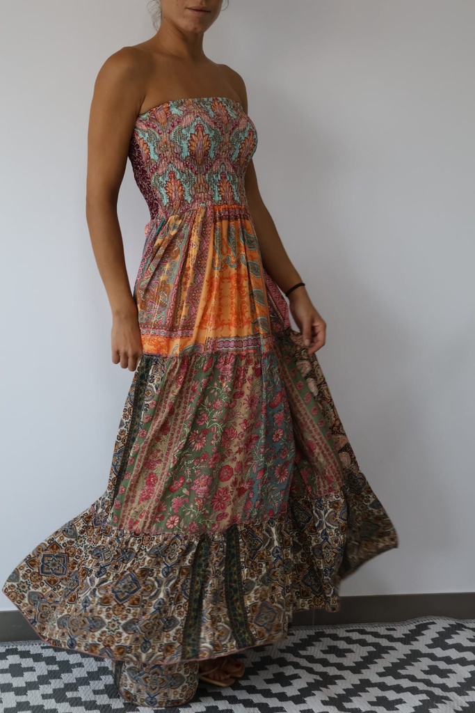 Vestido CAMALEÓN 4