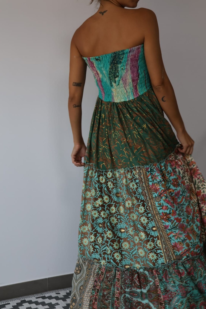 Vestido CAMALEÓN 8