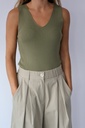 Top LORA Kaki