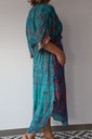 Vestido CARA Petróleo