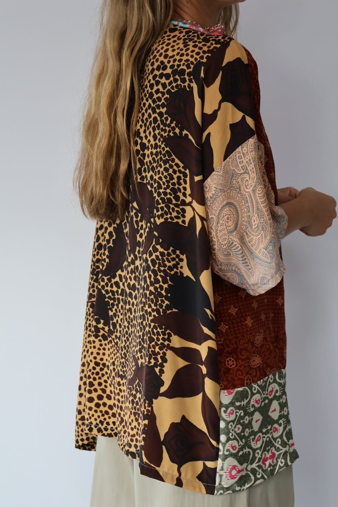 Kimono Corto 36