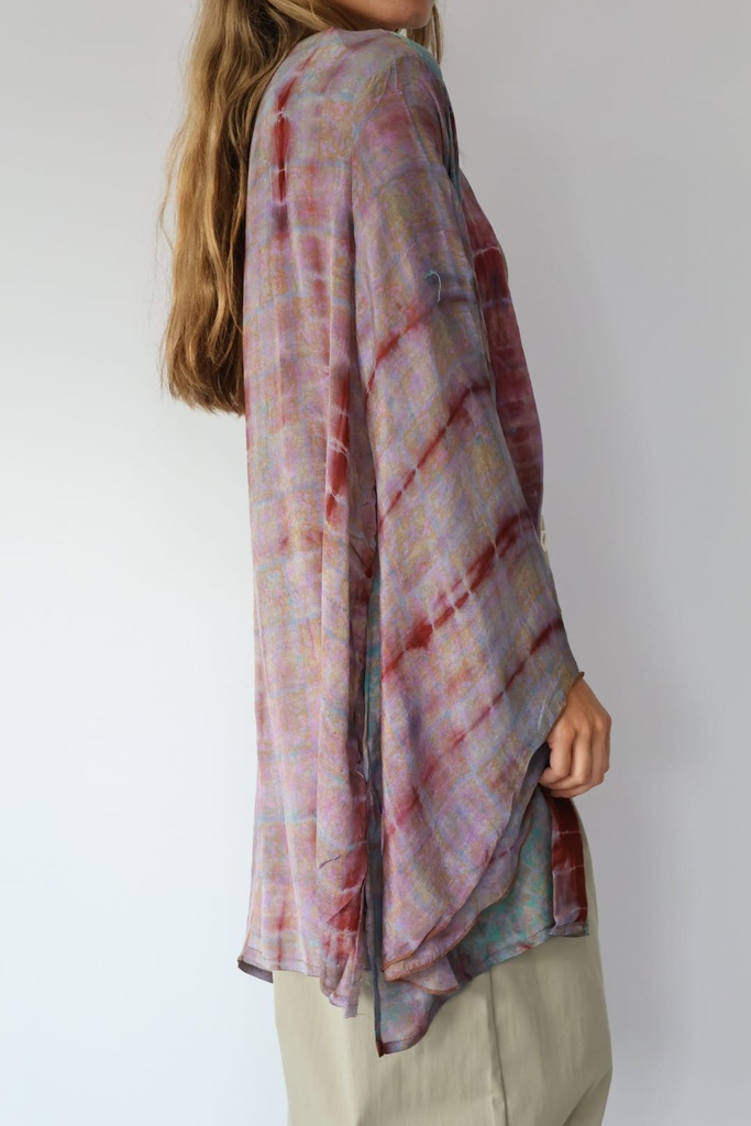 Kimono SAURIO Malva