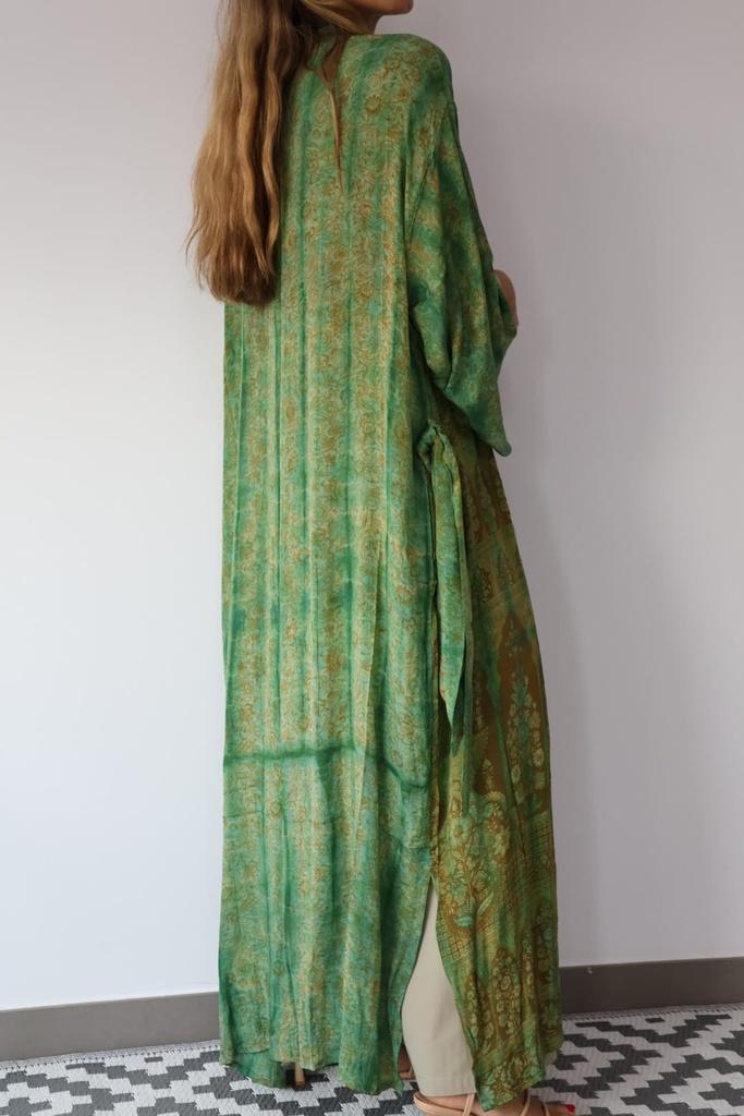 Kimono ALCAZAR Verde