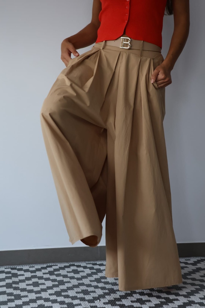 Pantalón CORDOBA Camel
