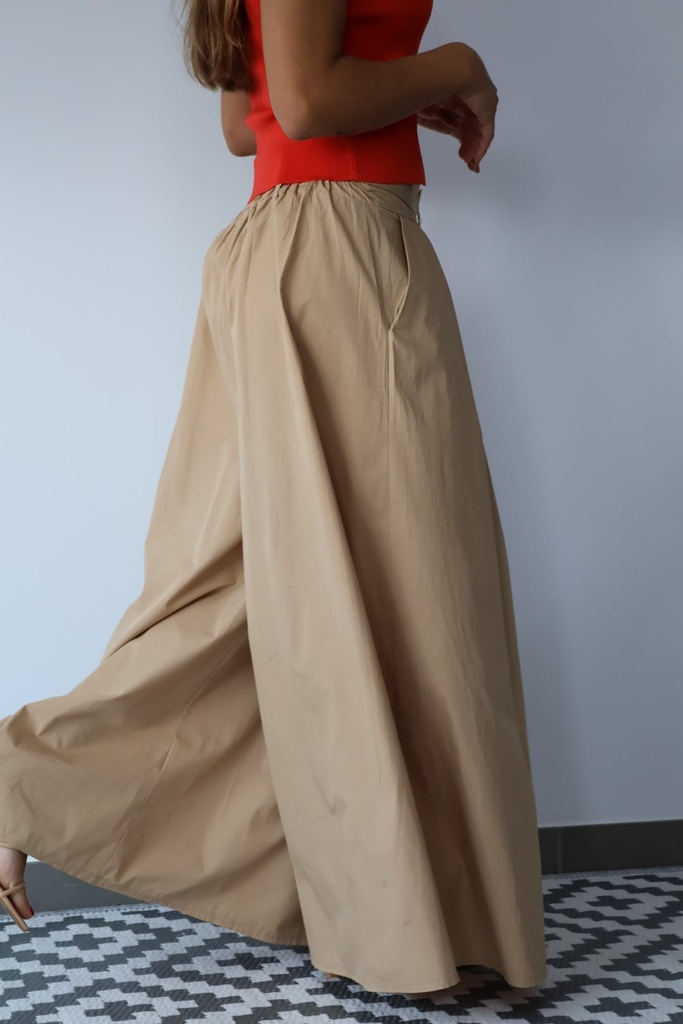 Pantalón CORDOBA Camel