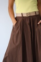 Pantalón CORDOBA Chocolate