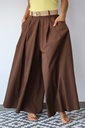Pantalón CORDOBA Chocolate