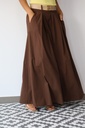 Pantalón CORDOBA Chocolate