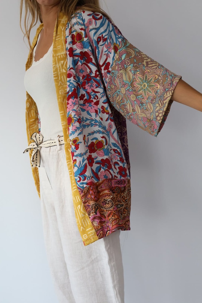 Kimono Corto 38